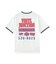 PUFF PRINT S/S TEE