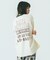 PUFF PRINT S/S TEE