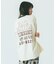PUFF PRINT S/S TEE