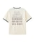 PUFF PRINT S/S TEE