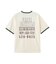 PUFF PRINT S/S TEE