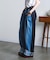 DENIM REMAKE STYLE PANTS