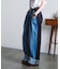 DENIM REMAKE STYLE PANTS