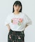 LOGO PRINT BIG TEE