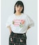 LOGO PRINT BIG TEE