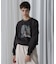 PHOT PRINT SWEAT