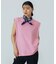 SHOULDER TUCKED SLEEVELESS TEE