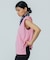SHOULDER TUCKED SLEEVELESS TEE