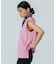 SHOULDER TUCKED SLEEVELESS TEE