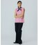 SHOULDER TUCKED SLEEVELESS TEE