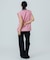 SHOULDER TUCKED SLEEVELESS TEE