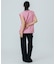 SHOULDER TUCKED SLEEVELESS TEE