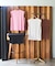 SHOULDER TUCKED SLEEVELESS TEE