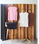 SHOULDER TUCKED SLEEVELESS TEE