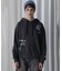 ILLUSTRATION EMBROIDRY PARKA