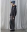 ILLUSTRATION EMBROIDRY PARKA