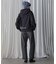 ILLUSTRATION EMBROIDRY PARKA