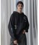 ILLUSTRATION EMBROIDRY PARKA
