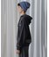 ILLUSTRATION EMBROIDRY PARKA