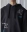 ILLUSTRATION EMBROIDRY PARKA