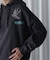 ILLUSTRATION EMBROIDRY PARKA