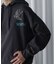 ILLUSTRATION EMBROIDRY PARKA