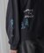 ILLUSTRATION EMBROIDRY PARKA