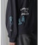 ILLUSTRATION EMBROIDRY PARKA