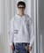 ILLUSTRATION EMBROIDRY PARKA