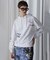 ILLUSTRATION EMBROIDRY PARKA