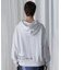 ILLUSTRATION EMBROIDRY PARKA