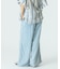 LIGHT OZ DENIM PANTS