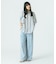 LIGHT OZ DENIM PANTS
