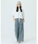 LIGHT OZ DENIM PANTS