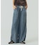 LIGHT OZ DENIM PANTS
