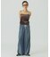 LIGHT OZ DENIM PANTS