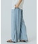 LIGHT OZ DENIM PANTS