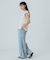 LIGHT OZ DENIM PANTS