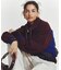 MIX COLOR TRACK JACKET