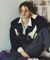 MIX COLOR TRACK JACKET