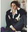 MIX COLOR TRACK JACKET