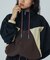 MIX COLOR TRACK JACKET