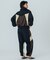 MIX COLOR TRACK JACKET