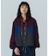 MIX COLOR TRACK JACKET