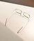 RB METAL RIM GLASSES