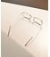 RB METAL RIM GLASSES
