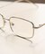 RB METAL RIM GLASSES