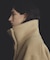 BIG STAND COLLAR BLOUSON