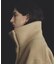 BIG STAND COLLAR BLOUSON