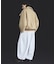 BIG STAND COLLAR BLOUSON